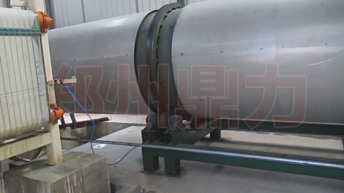 湘潭啤酒糟烘干機(jī)案例圖2