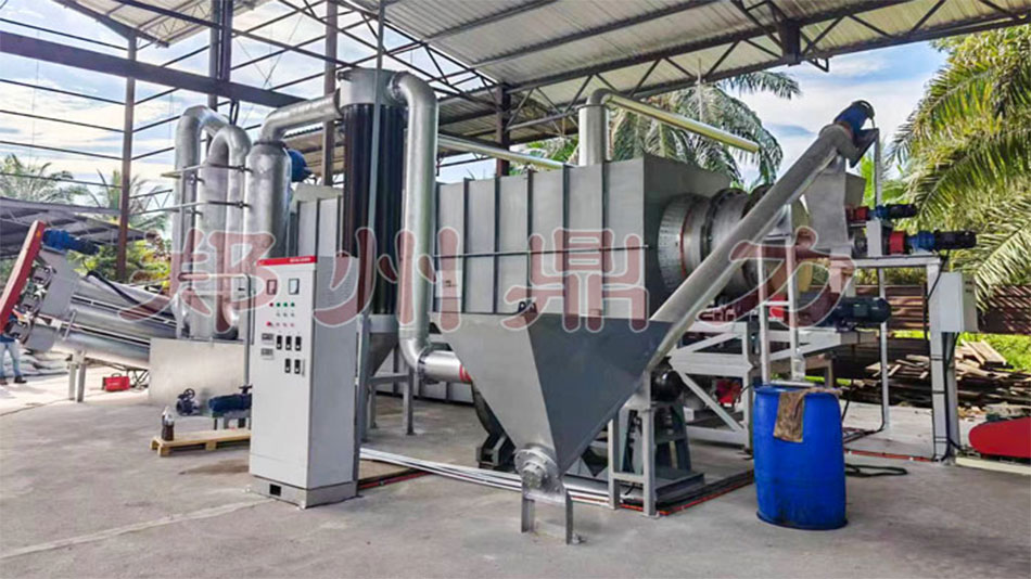 馬來(lái)西亞木炭機(jī)