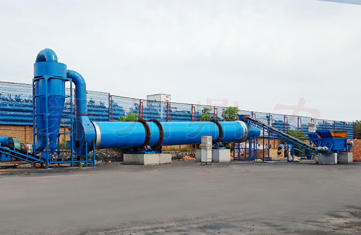 煤泥烘干機設備