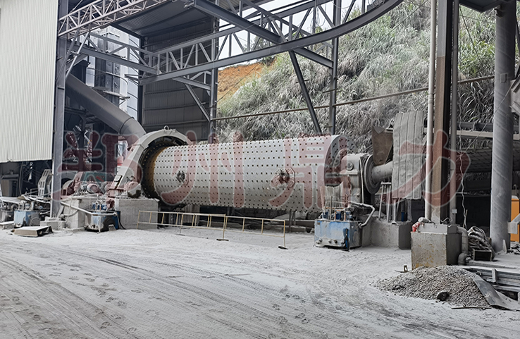 錳礦渣烘干機(jī)