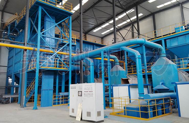 陶瓷土烘干機(jī)