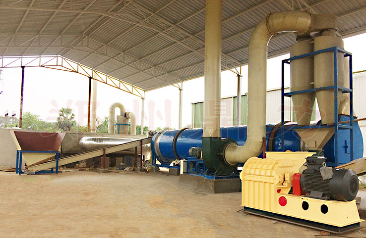 苜蓿草烘干設(shè)備