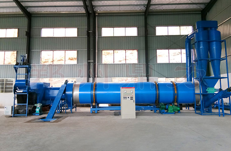 醬油渣烘干設(shè)備