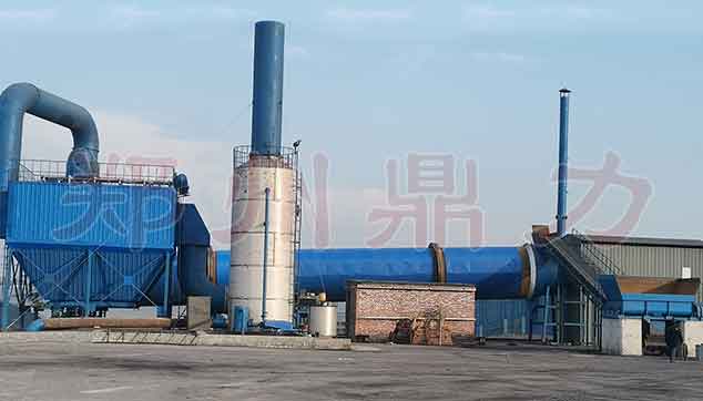 陜西煤泥烘干機