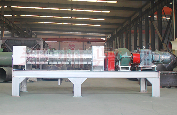 螺旋擠壓脫水機